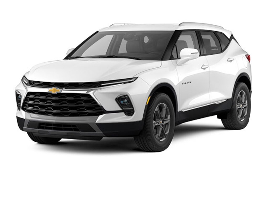 New 2024 Chevrolet Blazer For Sale at Lester Glenn Auto Group VIN